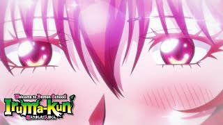 Ameri in Love | Welcome to Demon School! Iruma-kun Season 2