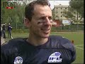 Jpost video: American football is the newest Israeli sport.
