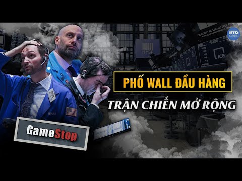Cá mập phố wall đầu hàng, quy mô trận chiến mở rộng