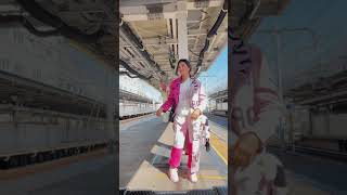 Bullettrain Japan