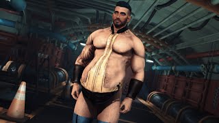 Fallout 4 Vore - Vault Snacks