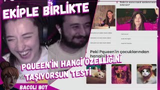 Pqueen - Ekiple Birlikte \