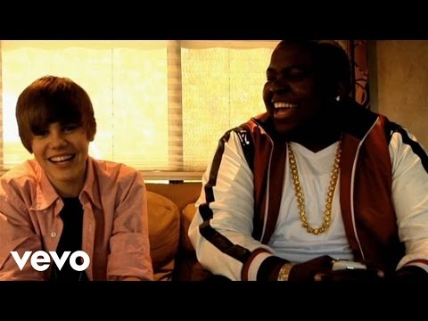 Sean Kingston and Justin Bieber - The Making of Eenie Meenie