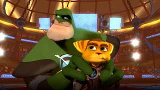 Teagans Adventures Of Ratchet And Clank A Crack In Time Part 7