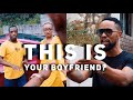 Meeting Your girlfriend’s Brother 2 | with SK Khoza|