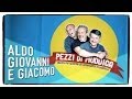 Pezzi di Muddica - Ammutta Muddica con Aldo Giovanni e Giacomo