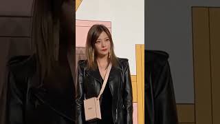Zhao Wei Appearing At Fendi Roma Party Shanghai, China 今日在上海举办的Fendi Roma Party