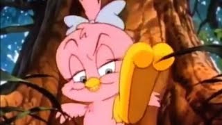Cartoon Giantess - Sweetie Bird Tiny Toons Adventures