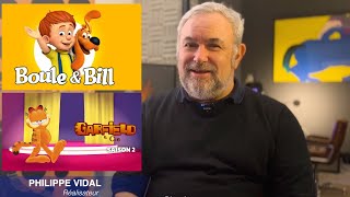 Philippe Vidal La Fusion Entre Un Réalisateur Et Son Compositeur