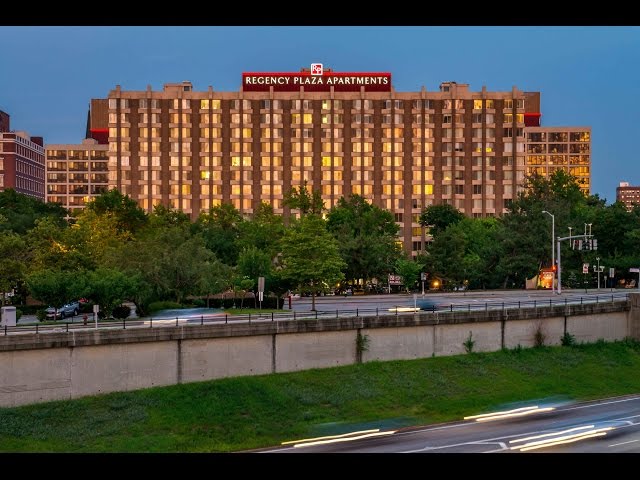 Watch Bird's Eye View: Regency Plaza Apartments, Providence, RI on YouTube.