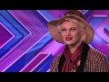 Chloe Jasmine sings Ella Fitzgerald's Black Coffee - Audition Week 1 - The X Factor UK 2014
