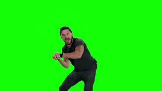 Just Do It Green Screen