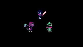 Rude Collab Deltarune Mv Collab