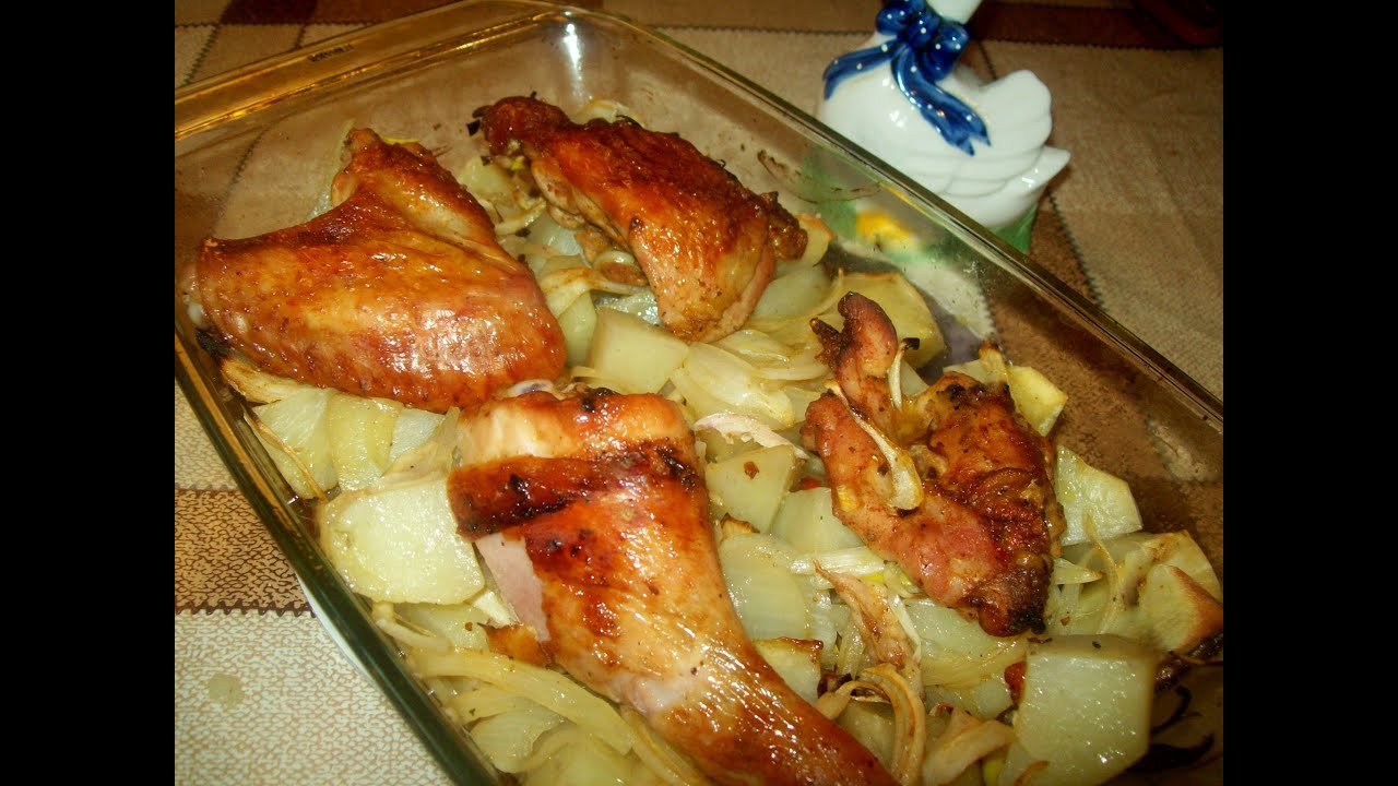 Рецепты курицы с картошкой в духовке с целиком пошаговый рецепт с Рецепты курицы с картошкой в духовке с целиком пошаговый рецепт с