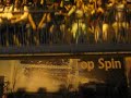 Top Spin ride at Joy Land, Lahore.