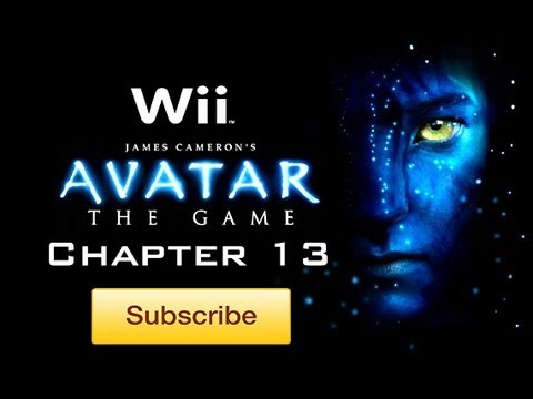 James Cameron's Avatar The Game: Chapter 13 (Wii Gameplay)