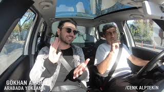 Gökhan Akar Kutsi Şarkımı İyi Ki İstemedi Cenkle Arabada Yoklama