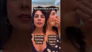 Exercícios Para Lábios E Bochechas