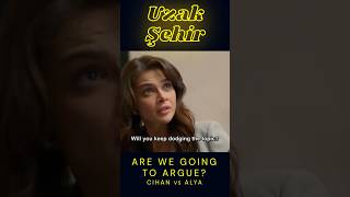 Cihan & Alya Love To Argue -