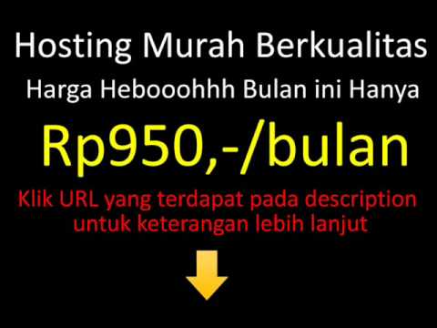 Gambar jual hosting murah Gambar jual hosting murah