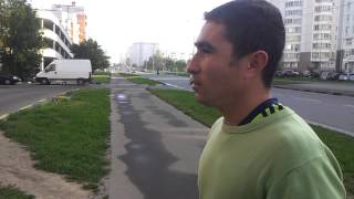 Видео Изюмская-50 Южное Бутово 12 сентября 2014 г. от Alexander Popov, Изюмская улица, Москва, Россия