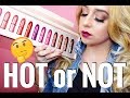 MAC SNOWBALL HOLIDAY COLLECTION 2017 ll Review & Lip Swatches ll Mini Lipstick Kit