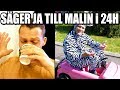 SÄGER JA TILL MALIN i 24H