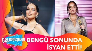 Bengü Olay Olan Görüntüsüne Açıklık Getirdi Gel Konuşalım 144. Bölüm