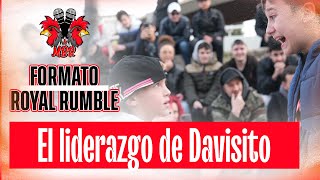Capítulo 1 El Liderazgo De Davisito Royal Rumble Pretemporada Miraelbuenrap 2025