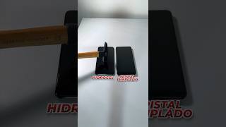 Cristal Templado Vs. Hidrogel Cuál Es Mejor?
