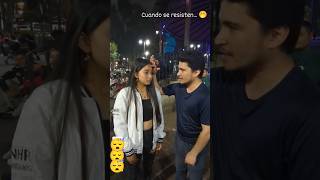Girl Resisting Hypnosis