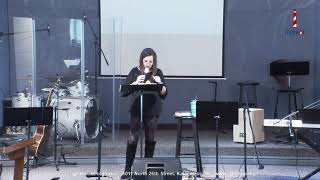 Kingdom Entitlement: The Theology of Suffering (Sam Stolz) - 1.12.20