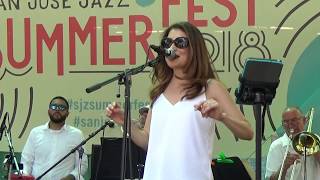 Orquesta Saboricua: Salsa San Jose, CA Jazz Summer Fest 8/12/2018