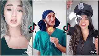 Tiktok- En İyi Benim Babam Bir Polis Akımı