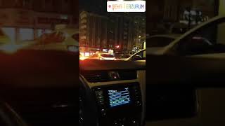 Erzurum Araba Snap Skoda Octavia