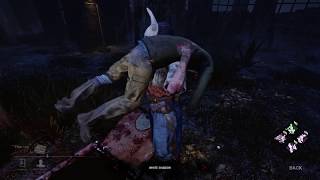 Belated Halloween Episode! -Dead By Daylight: Funny Moments {Ep.5}