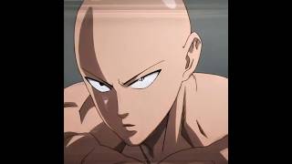 Saitama Aura One Punch Man