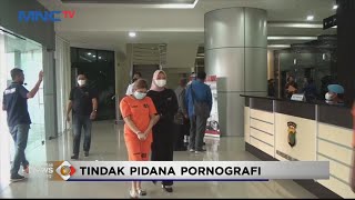 Polisi Ungkap Kasus Pornografi di Mango Live, Streamer Untung Puluhan Juta #Lint