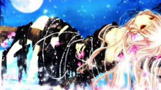 Cover Tanaka Rie 田中理恵- Ningyo Hime ニンギョヒメ