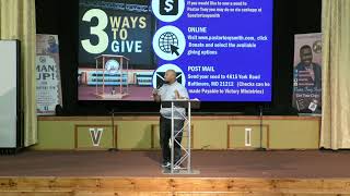 Victorious Ministries International Live Stream