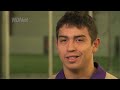 Dan Rather Reports, "A Fighting Chance," Sergeant Dan Rodriguez