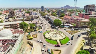 Dodoma Tanzania How It Looks Like In 2025