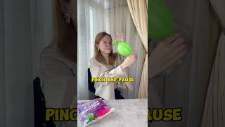 Punch Balloon Tutorial