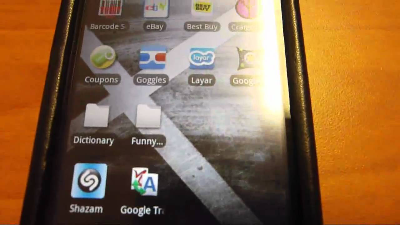 Top, Must Have &amp; Best Free Android Apps 2011 (Droid X, Bionic ...