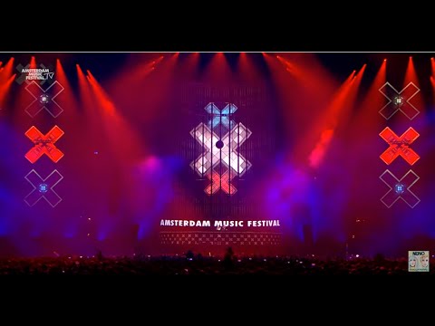 NERVO - Live @ Amsterdam Music Festival 2015
