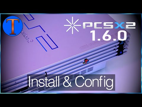 [4K] Hướng dẫn thiết lập đầy đủ và cấu hình tốt nhất cho PCSX2 1.6.0 Emulator | Chơi trò chơi PS2 trên PC của bạn