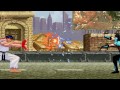 Batalha de bits - Decisão Ryu e Ken vs Subzero e Scorpion