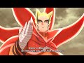 Baryon Mode Naruto vs Isshiki | Full Fight HD