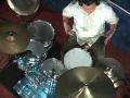 Como tocar baladas en la bateria Como tocar baladas en la bateria