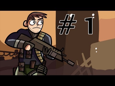 The Future is Black - Call of Duty Black Ops 2 Campaign Gameplay / Walkthrough w/ SSoHPKC Part 1 - Grow Up The Future is Black - Call of Duty Black Ops 2 Campaign Gameplay / Walkthrough w/ SSoHPKC Part 1 - Grow Up